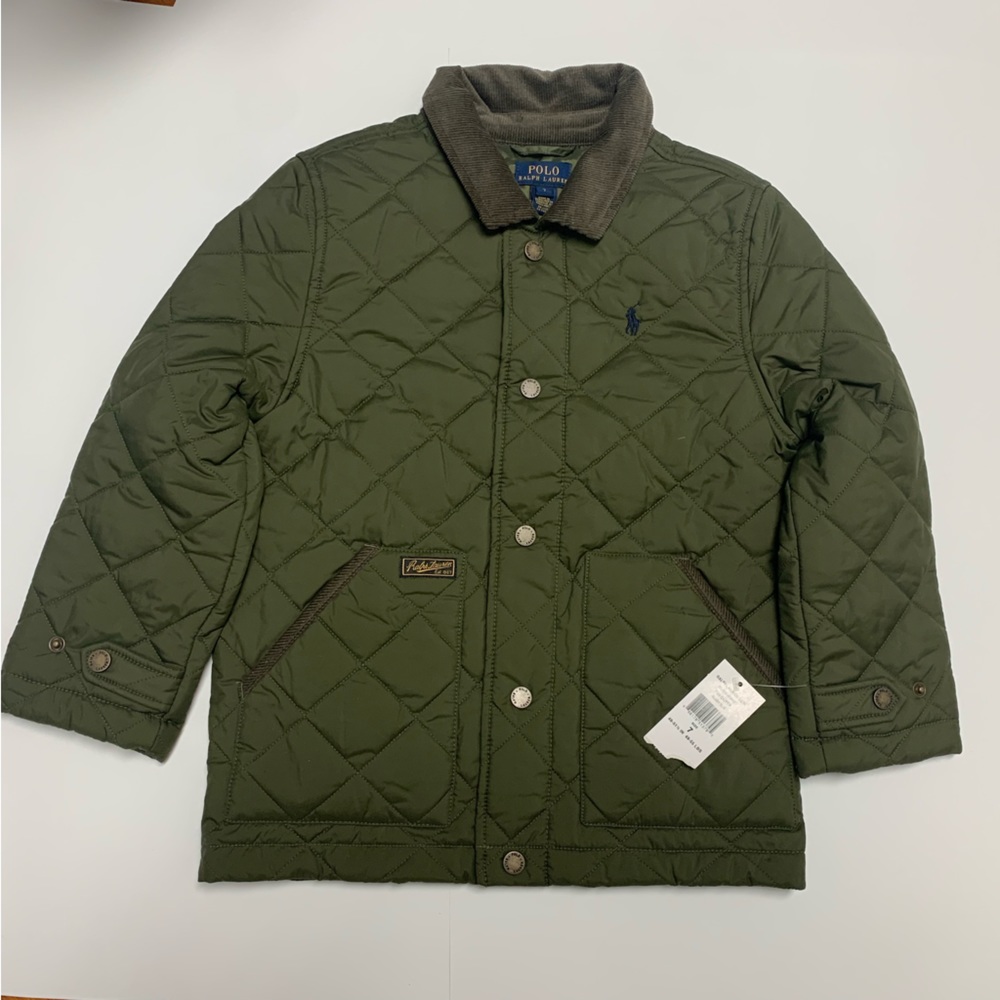 Polo Ralph Lauren Jacket - New With Tags